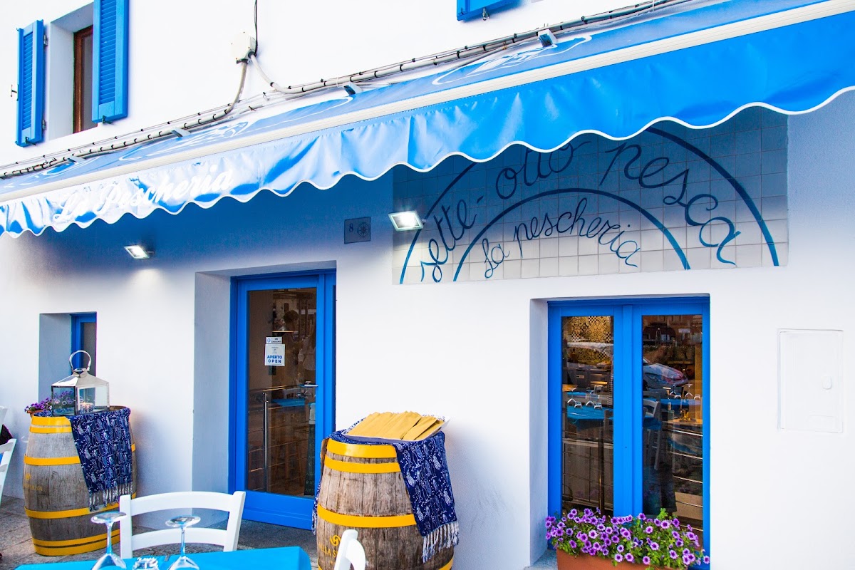 Sette Otto Pesca Ristorante E Pescheria